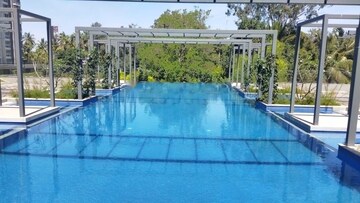 Swimming Pool in 2 BHK Apartment at Godrej Royale Woods, Devanahalli – for Sale