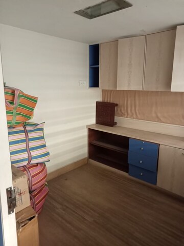 Kitchen in  Office Space at Tulsiani Chambers, Nariman Point – for Sale