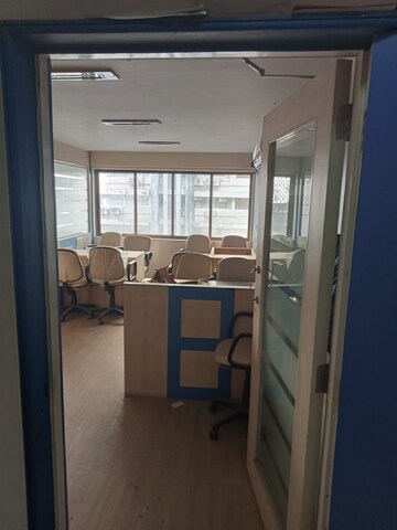 Kitchen in  Office Space at Tulsiani Chambers, Nariman Point – for Sale