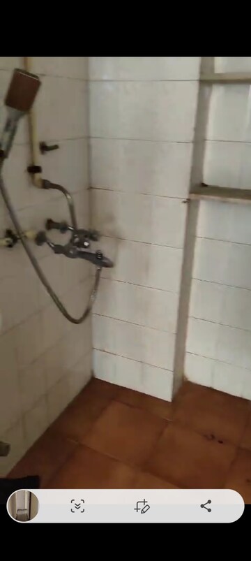 Bathroom in 2 BHK Apartment at Poonam Pragati, Andheri East – for Sale