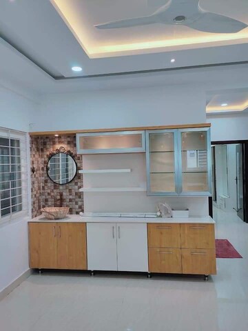 Kitchen in 2 BHK Apartment at Amanora Adreno Towers, Hadapsar – for Rent