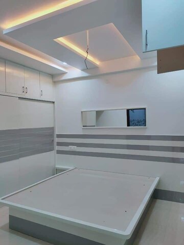 Kitchen in 2 BHK Apartment at Amanora Adreno Towers, Hadapsar – for Rent