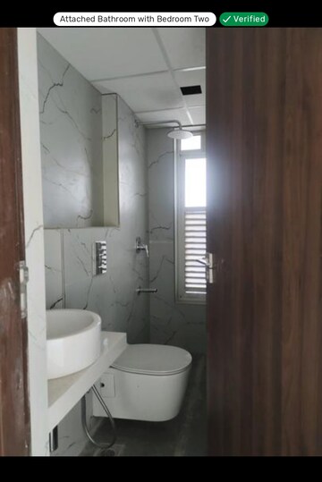 Bathroom in 2 BHK Apartment at Orchid CHS Jogeswari, Jogeshwari West – for Rent