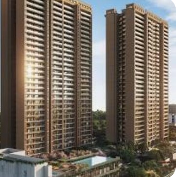 2 BHK Apartment For Rent in Godrej Meridien, Sector 106