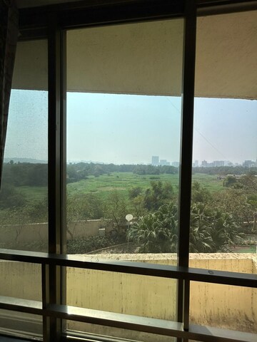 Swimming Pool in 2.5 BHK Apartment at Romell Aether, Goregaon East – for Rent