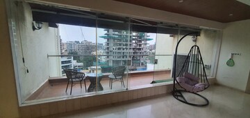 4 BHK Apartment For Rent in MidCity Kirti Kunj Khar West Mumbai  8101120