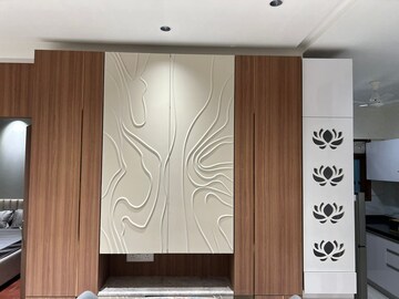Furnished Amenities in 2 BHK Apartment at Amanora Ascent Towers, Hadapsar – for Rent
