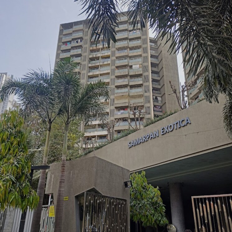 Exterior View, kanakia-space-samarpan-exotica 2 Bedroom 950 Sq.Ft. Apartment In Magathane Mumbai 8101123