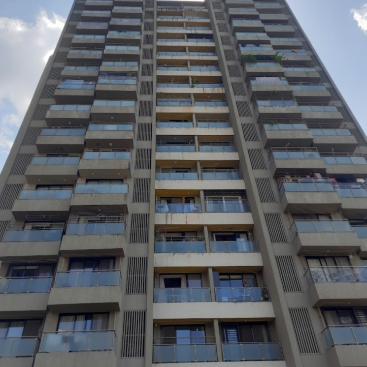 Exterior View, kanakia-space-samarpan-exotica 2 Bedroom 950 Sq.Ft. Apartment In Magathane Mumbai 8101123