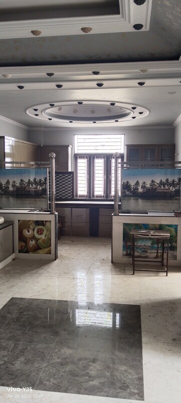 Kitchen in 3 BHK Builder Floor at Govindpuri – for Sale