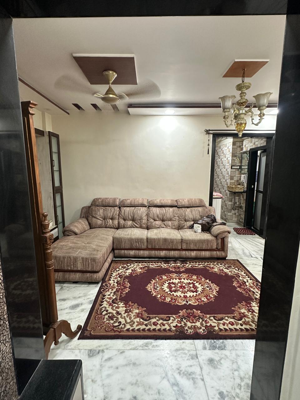 2 BHK Apartment For Sale in Pratham Saffron Heights