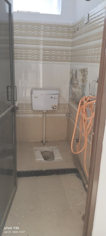 Bathroom in 3 BHK Builder Floor at Govindpuri – for Sale