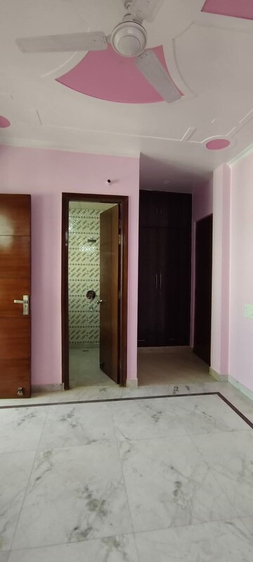 Living Room in 2 BHK Apartment at Godrej Meridien, Sector 106 – for Rent