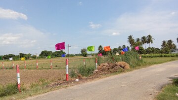  Plot – Exterior View View at Kushnoor - for Sale