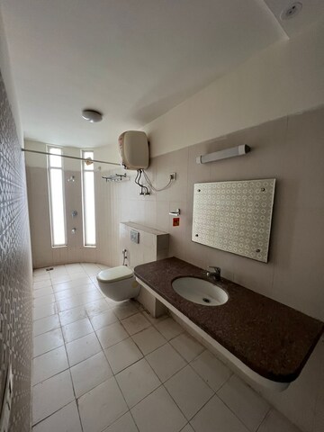 Living Room in 3.5 BHK Apartment at Spaze Privy, Sector 72 – for Rent
