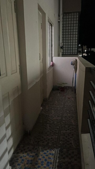 Balcony in 2 BHK Apartment at ARK Cloud City, Whitefield – for Sale