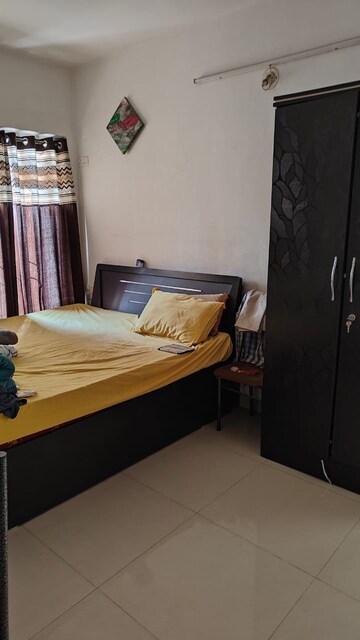 Bedroom in 2 BHK Apartment at Comfort Zone, Balewadi – for Rent