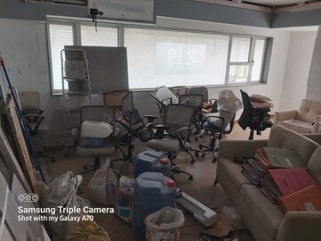 Team Area in  Office Space at Dalamal Tower, Nariman Point – for Sale