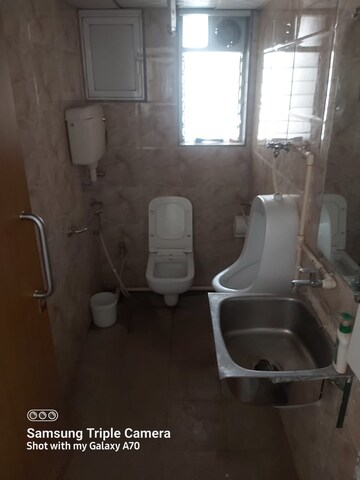 Bathroom in  Office Space at Dalamal Tower, Nariman Point – for Sale