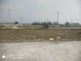 Plot For Sale in Sikandrabad
