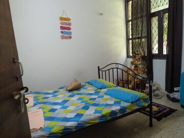Bedroom in 4 BHK Builder Floor at Vikas Puri – for Sale