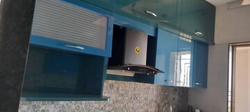 Kitchen in 2 BHK Apartment at Regency Anantam, Dombivli East – for Rent