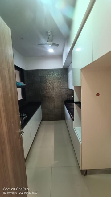 Building Lobby in 3 BHK Apartment at Lodha Trump Tower, Worli – for Rent