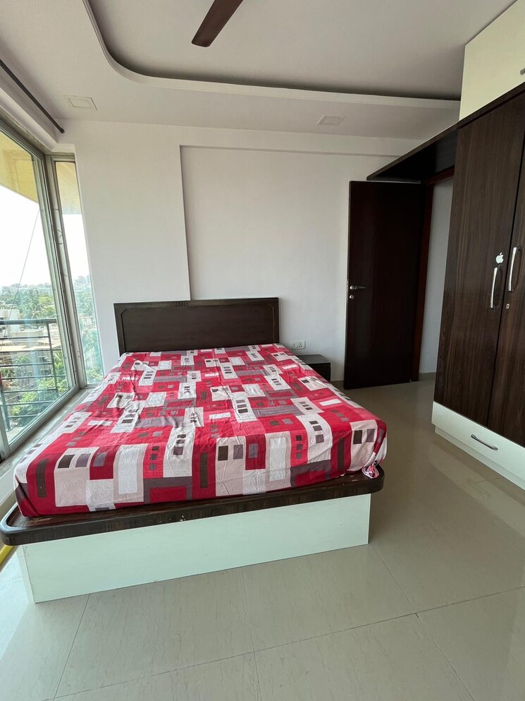 Bedroom, lokhandwala-green-acres 3 Bedroom 1200 Sq.Ft. Apartment In Andheri West Mumbai 8101151