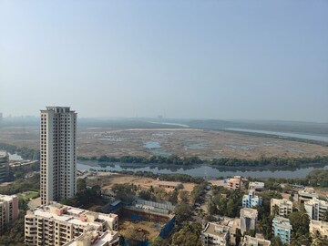 2 BHK Apartment – Exterior View View at Kolte Patil Verve, Bangur Nagar - for Rent