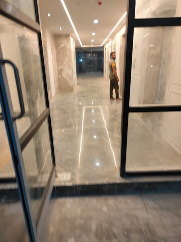 Staircase in 2 BHK Apartment at Kolte Patil Verve, Bangur Nagar – for Rent