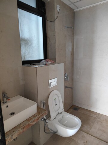 Bathroom in 2 BHK Apartment at Kolte Patil Verve, Bangur Nagar – for Rent