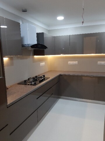 Kitchen in 6+ BHK Villa at Vasant Vihar – for Sale