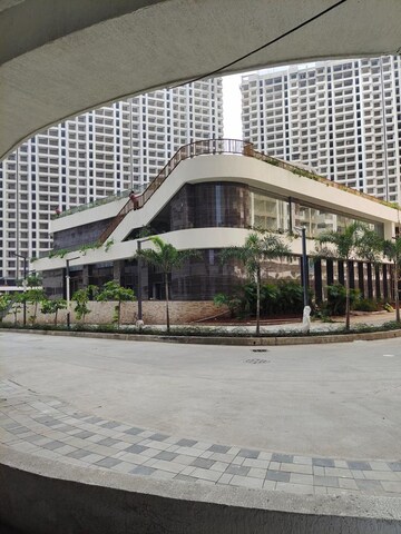 2 BHK Apartment – Exterior View View at Regency Anantam, Dombivli East - for Rent