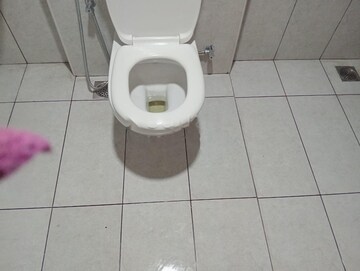 Bathroom in 1 BHK Apartment at Godrej E City, Electronic City Phase I – for Sale