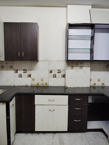 Kitchen in 2.5 BHK Apartment at Paschim Vihar – for Rent