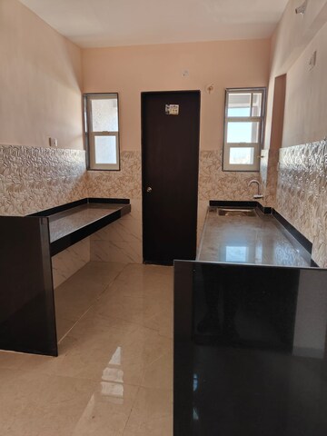Kitchen in 2 BHK Apartment at Park Express, Baner – for Rent