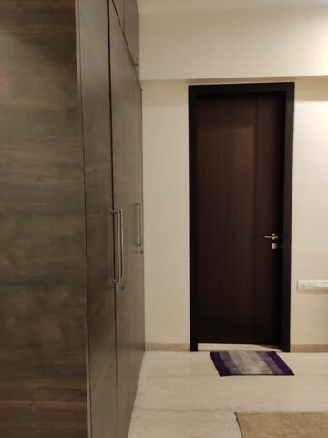 Building Lobby in 4 BHK Apartment at Santacruz West – for Rent