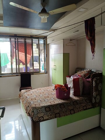 Master Bedroom in 3 BHK Apartment at Arihant Sparsh Vashi, Sector 26 – for Rent