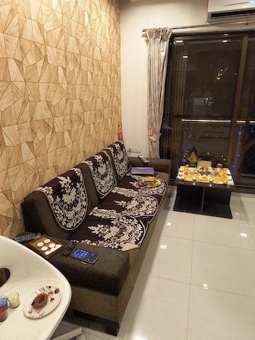 2 BHK Apartment For Resale in Mahaavir Majesty Taloja Navi Mumbai  8101236