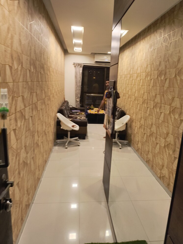 Living Room, mahaavir-majesty 2 Bedroom 1100 Sq.Ft. Apartment In Taloja Navi Mumbai 8101236