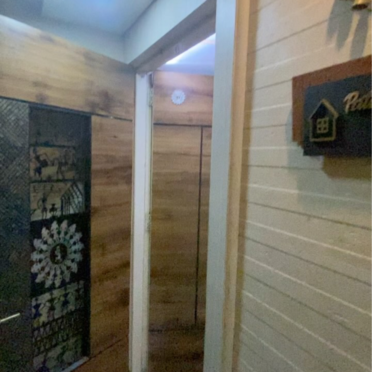  Parking, cci-rivali-park 2 Bedroom 770 Sq.Ft. Apartment In Magathane Mumbai 8101240