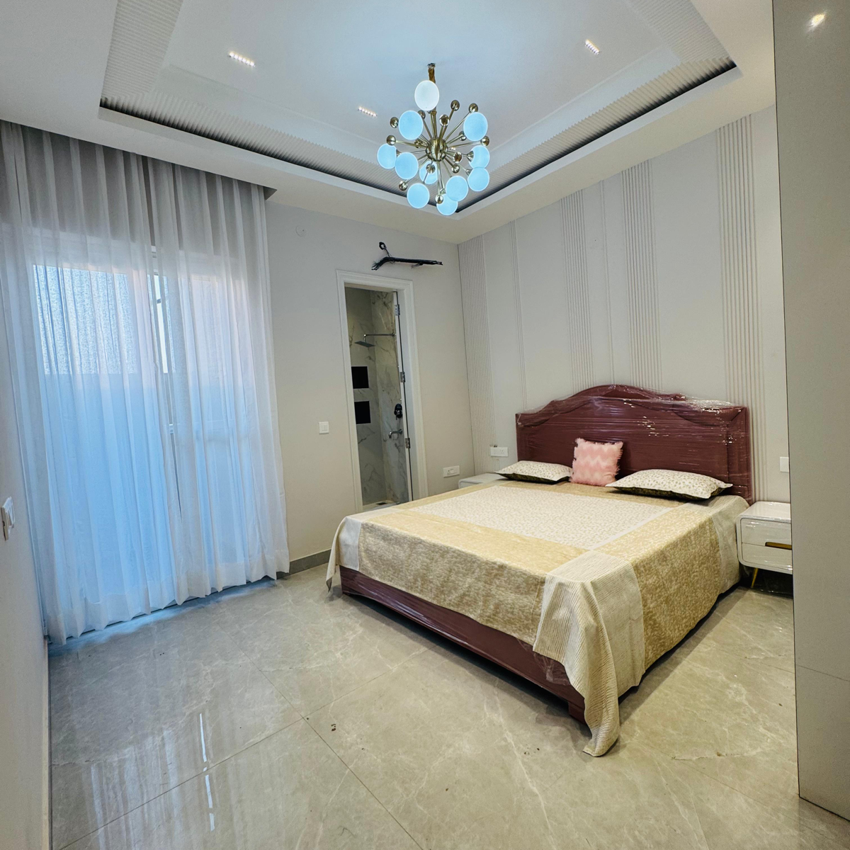 3 BHK + Pooja Room Apartment For Sale in Patiala Road