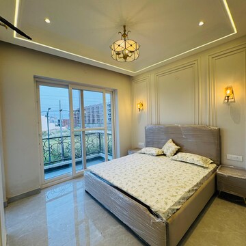 Bedroom in 3 BHK Apartment at Patiala Road – for Sale