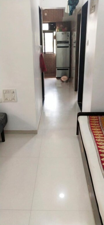 Building Lobby in 1 BHK Apartment at Goregaon West – for Sale