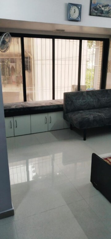 Bedroom in 1 BHK Apartment at Goregaon West – for Sale