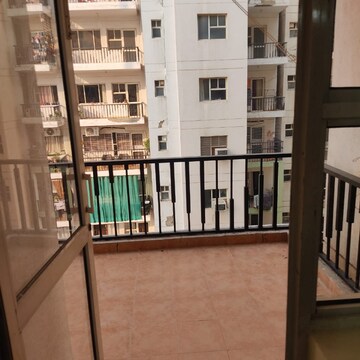 Balcony in 3 BHK Apartment at Orris Aster Court Premier, Sector 85 – for Sale