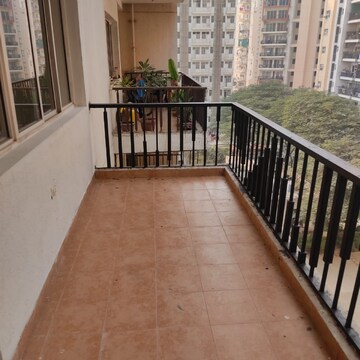 Balcony in 3 BHK Apartment at Orris Aster Court Premier, Sector 85 – for Sale