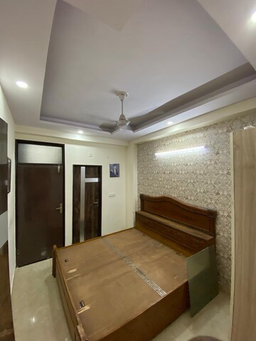 Living Room in 4 BHK Builder Floor at Sai Enclave Niti Khand, Niti Khand – for Sale