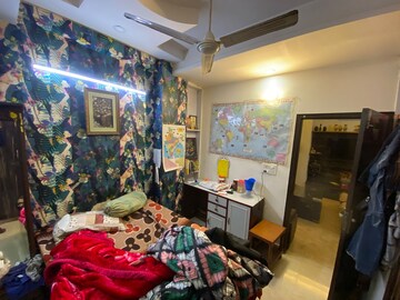 Bedroom in 4 BHK Builder Floor at Sai Enclave Niti Khand, Niti Khand – for Sale
