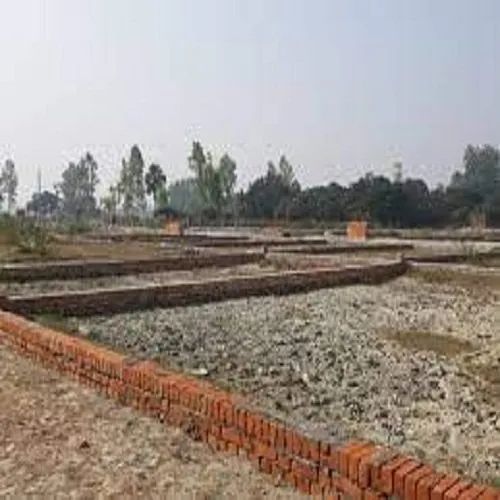 Plot For Sale in Jewar Airport Road Khurja